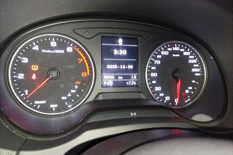 Used Audi A3 2016 Sportback 35 TFSI Ambition Edition Instrument Cluster