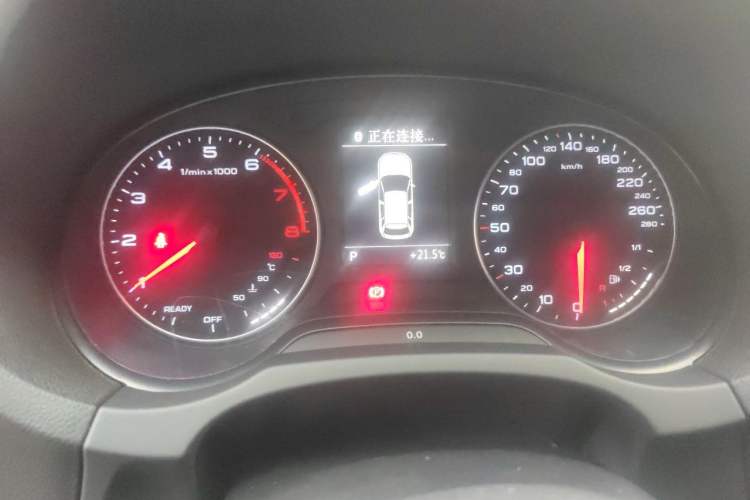Used Audi A3 2016 Sportback 35 TFSI Ambition Edition Instrument Cluster
