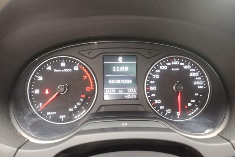 Used Audi A3 2016 Sportback 35 TFSI Style Edition Instrument Cluster