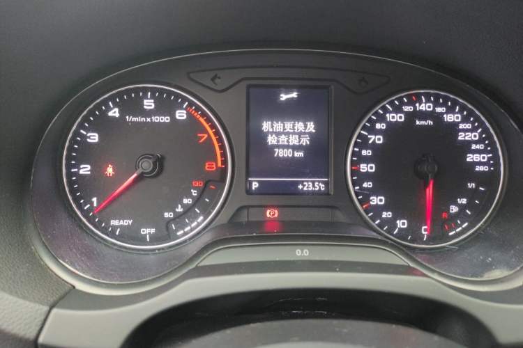 Used Audi A3 2016 Limousine 35 TFSI Prestige Edition Instrument Cluster