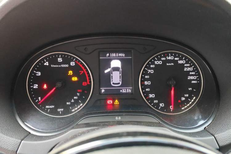 Used Audi A3 2016 Sportback 35 TFSI Ambition Instrument Cluster