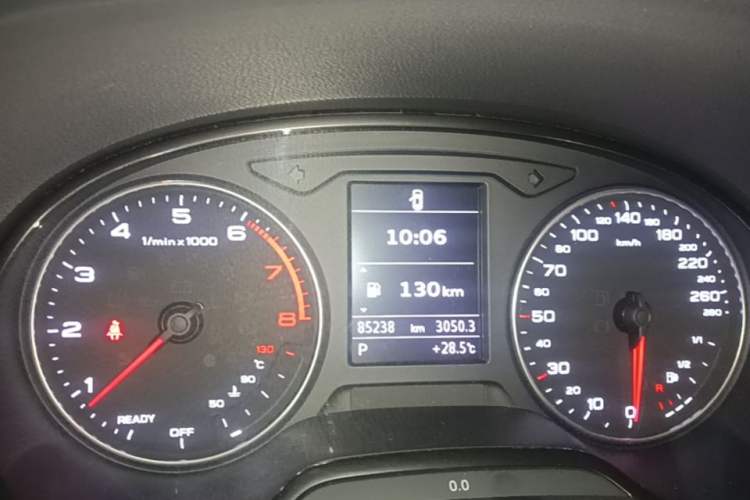 Used Audi A3 2016 Sportback 35 TFSI Ambition Instrument Cluster