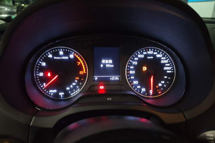Used Audi A3 2016 Limousine 35 TFSI Prestige Edition Instrument Cluster