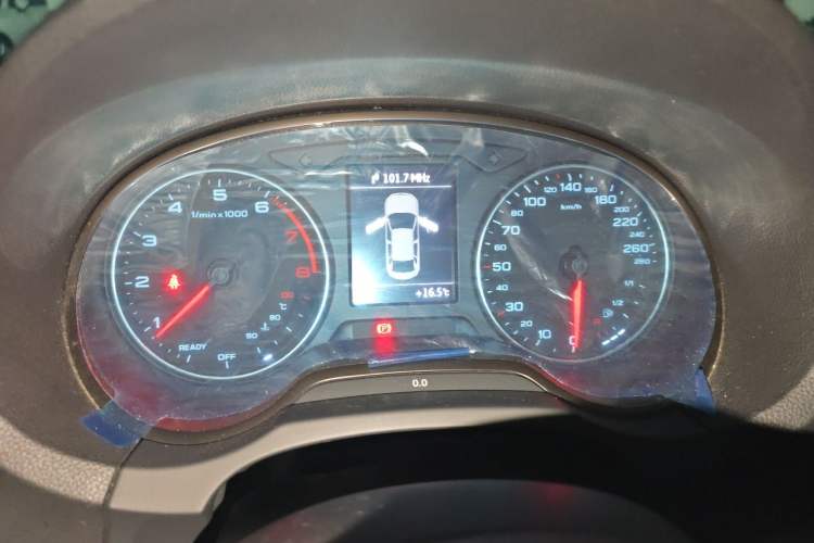 Used Audi A3 2016 Limousine 35 TFSI Style Edition Instrument Cluster