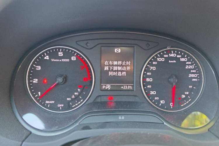 Used Audi A3 2016 Sportback 35 TFSI Ambition Edition Instrument Cluster