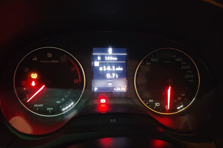 Used Audi A3 2016 Sportback 35 TFSI Ambition Instrument Cluster