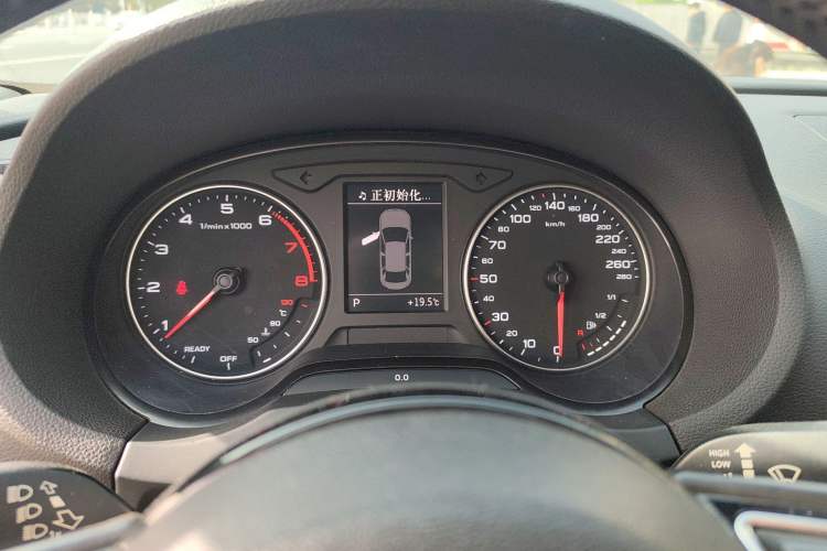 Used Audi A3 2016 Limousine 35 TFSI Prestige Edition Instrument Cluster