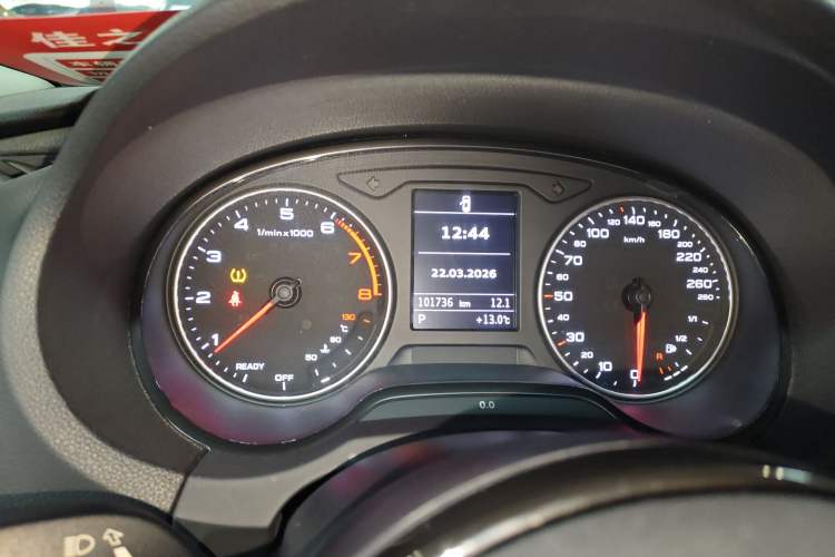 Used Audi A3 2016 Limousine 35 TFSI Style Edition Instrument Cluster