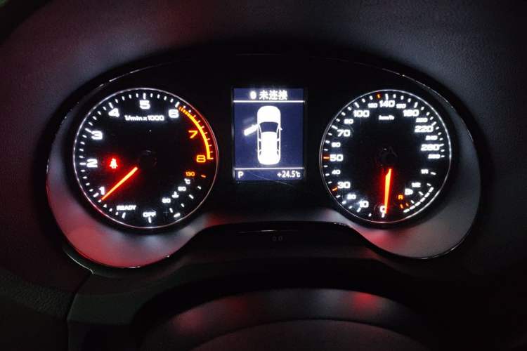 Used Audi A3 2016 Sportback 35 TFSI Style Edition Instrument Cluster