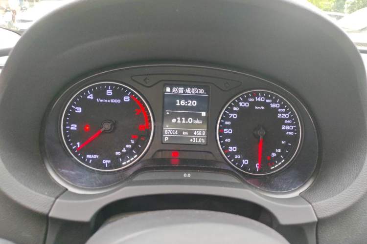 Used Audi A3 2016 Sportback 35 TFSI Ambition Edition Instrument Cluster
