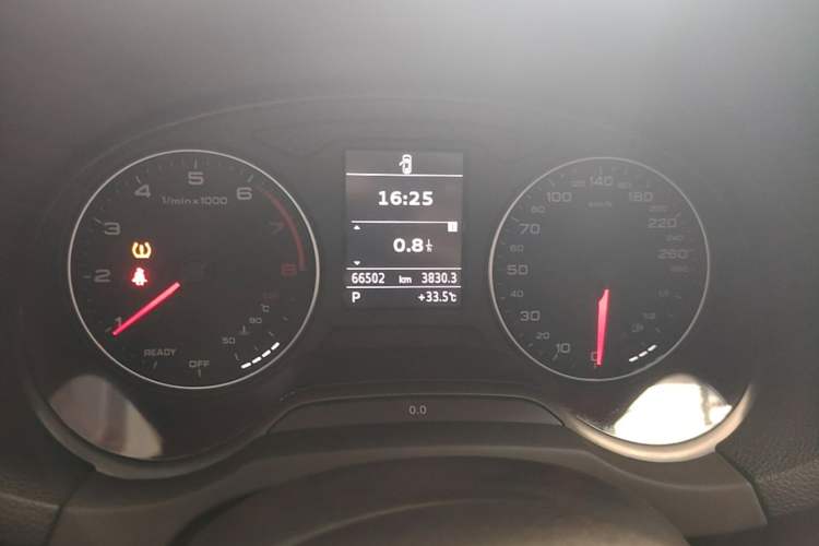Used Audi A3 2016 Sportback 35 TFSI Ambition Edition Instrument Cluster