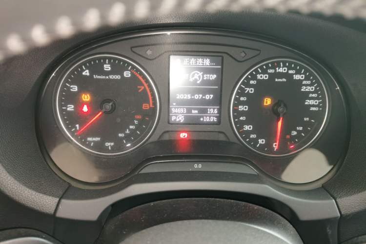 Used Audi A3 2016 Limousine 35 TFSI Prestige Edition Instrument Cluster