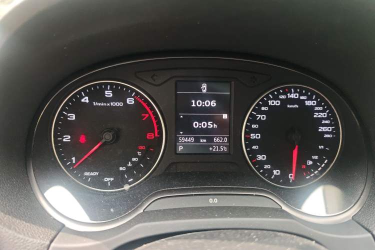 Used Audi A3 2016 Sportback 35 TFSI Style Edition Instrument Cluster