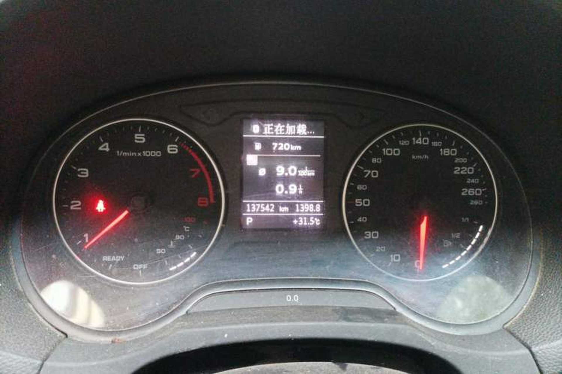 Used Audi A3 2016 Limousine 35 TFSI Style Edition Instrument Cluster