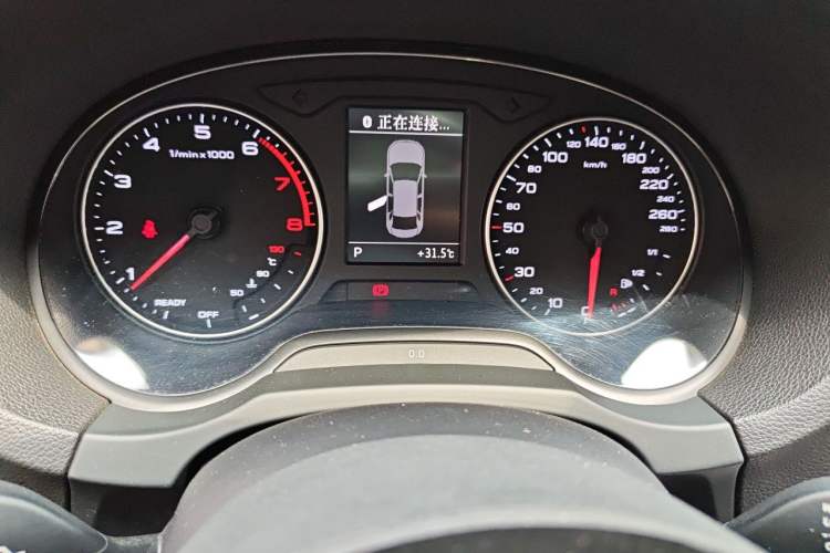 Used Audi A3 2016 Limousine 35 TFSI Prestige Edition Instrument Cluster