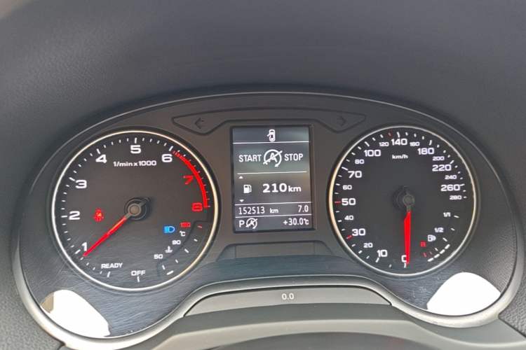 Used Audi A3 2016 Sportback 35 TFSI Ambition Instrument Cluster