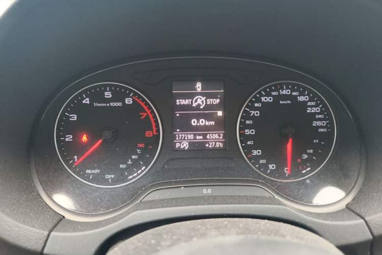 Used Audi A3 2016 Sportback 35 TFSI Ambition Instrument Cluster