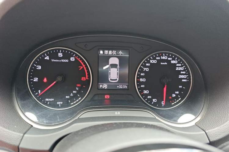 Used Audi A3 2016 Sportback 35 TFSI Ambition Edition Instrument Cluster