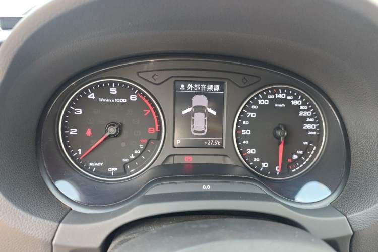 Used Audi A3 2016 Sportback 35 TFSI Ambition Edition Instrument Cluster
