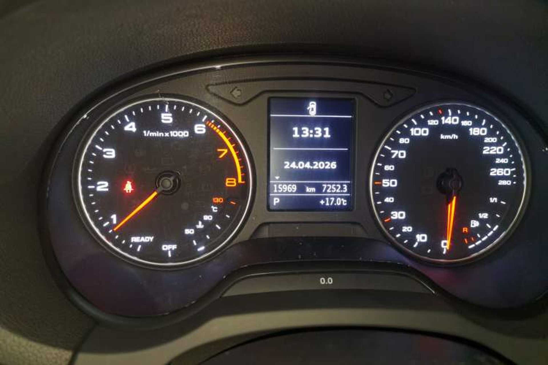 Used Audi A3 2016 Limousine 35 TFSI Prestige Edition Instrument Cluster