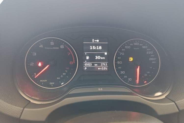 Used Audi A3 2016 Sportback 35 TFSI Ambition Edition Instrument Cluster