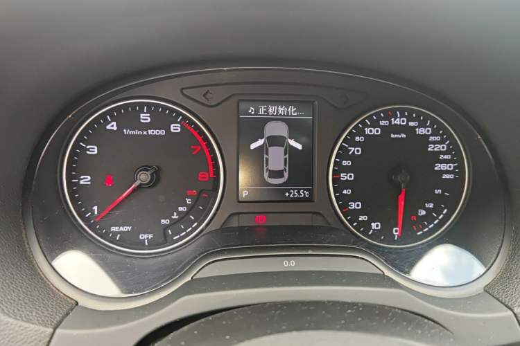 Used Audi A3 2016 Limousine 35 TFSI Prestige Edition Instrument Cluster