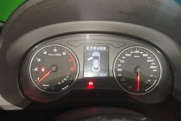 Used Audi A3 2016 Limousine 35 TFSI Prestige Edition Instrument Cluster