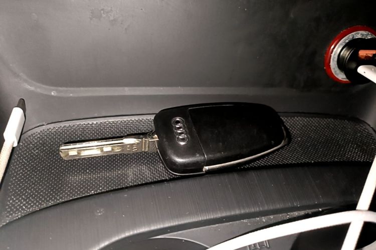 Used Audi A3 2016 Limousine 35 TFSI Ambition Edition Interior 1