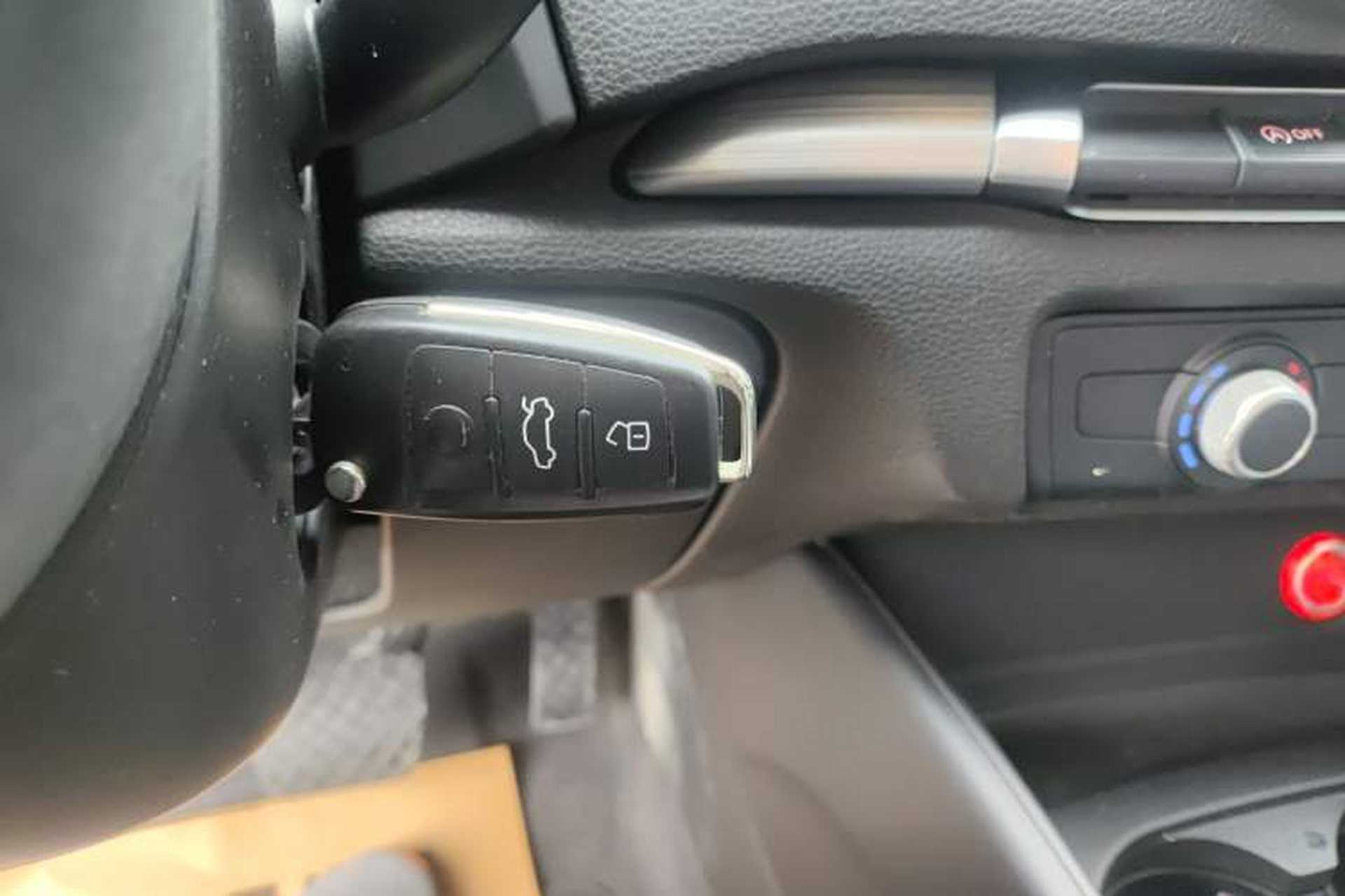 Used Audi A3 2016 Sportback 35 TFSI Ambition Interior 1