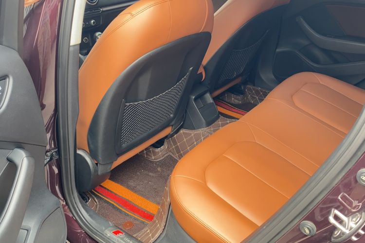 Used Audi A3 2016 Sportback 35 TFSI Ambition Interior 1