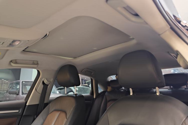 Used Audi A3 2016 Limousine 40 TFSI Style Edition Interior 12