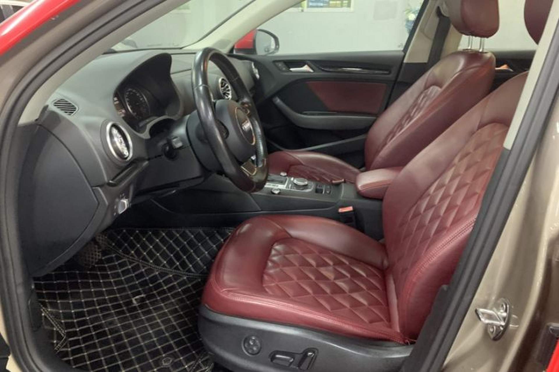 Used Audi A3 2016 Limousine 35 TFSI Prestige Edition Interior 2