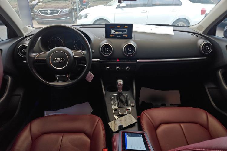 Used Audi A3 2016 Sportback 35 TFSI Ambition Edition Interior 2
