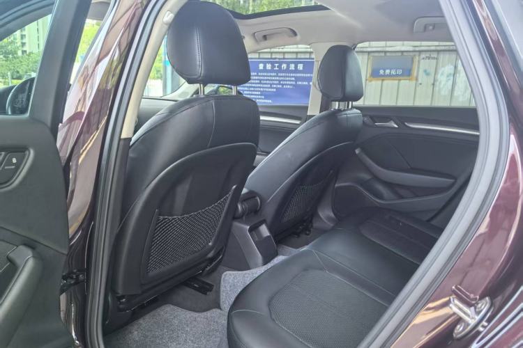 Used Audi A3 2016 Sportback 35 TFSI Ambition Interior 3