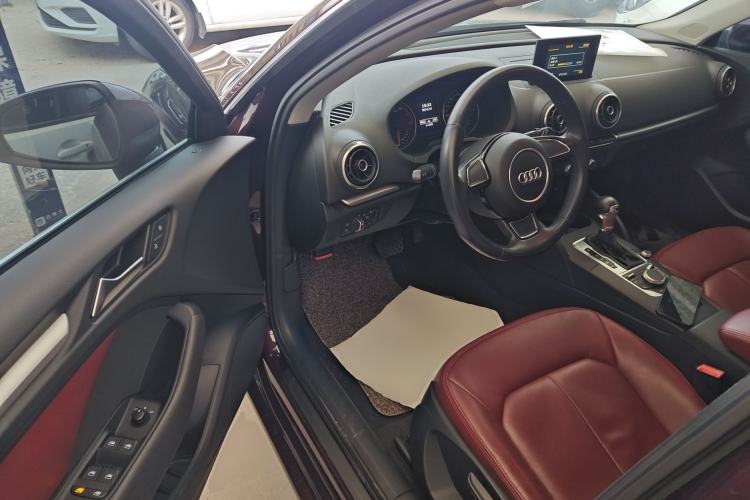 Used Audi A3 2016 Sportback 35 TFSI Ambition Edition Interior 3
