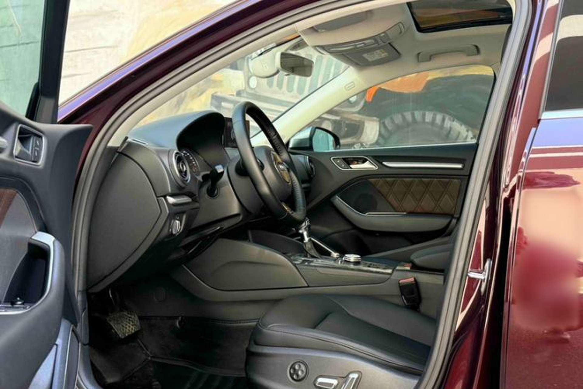 Used Audi A3 2016 Limousine 35 TFSI Prestige Edition Interior 4