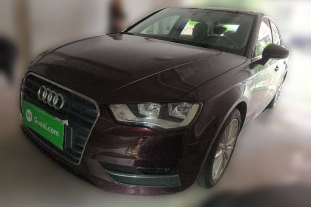 Audi A3 2016 Sportback 35 TFSI Ambition Edition d’occasion