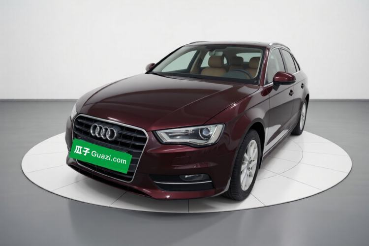 Audi A3 2016 Sportback 35 TFSI Ambition с пробегом Guazi used car, China used car export, Used car for sale, Used cars, Cheapest cars for sale