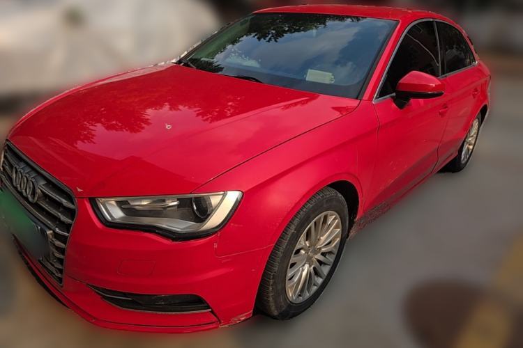 Used Audi A3 2016 Limousine 35 TFSI Ambition Edition Guazi used car, China used car export, Used car for sale, Used cars, Cheapest cars for sale