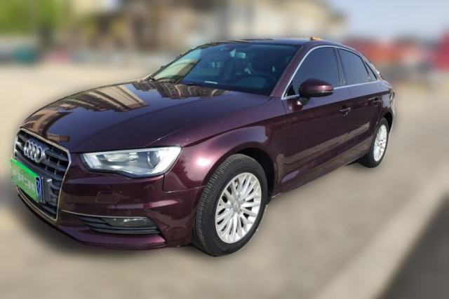 Used Audi A3 2016 Limousine 35 TFSI Prestige Edition
