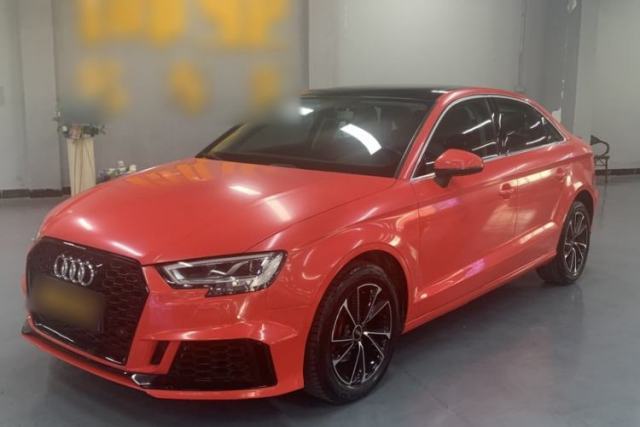 Used Audi A3 2016 Limousine 35 TFSI Prestige Edition