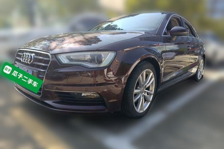 Used Audi A3 2016 Limousine 35 TFSI Style Edition Guazi used car, China used car export, Used car for sale, Used cars, Cheapest cars for sale