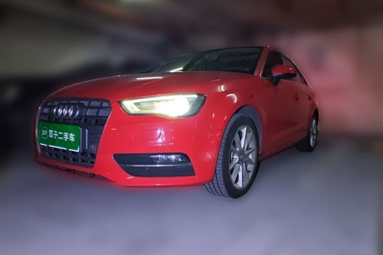 Used Audi A3 2016 Sportback 35 TFSI Style Edition Guazi used car, China used car export, Used car for sale, Used Audi cars, Cheapest cars for sale