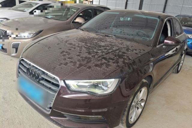 Used Audi A3 2016 Limousine 40 TFSI Style Edition