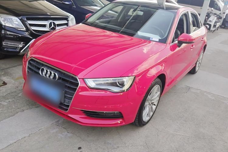 Used Audi A3 2016 Limousine 35 TFSI Style Edition Guazi used car, China used car export, Used car for sale, Used  cars, Cheapest cars for sale