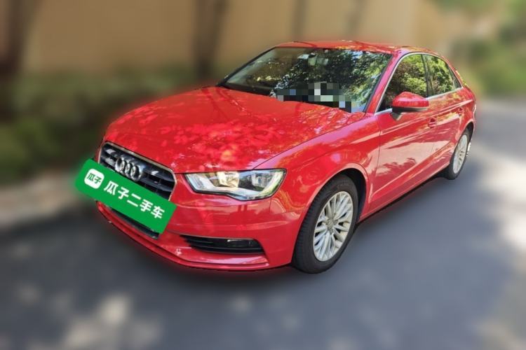Used Audi A3 2016 Limousine 35 TFSI Ambition Edition Guazi used car, China used car export, Used car for sale, Used cars, Cheapest cars for sale