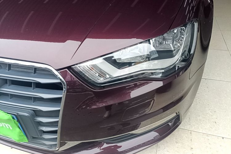 Used Audi A3 2016 Limousine 35 TFSI Ambition Edition Left Front Headlight