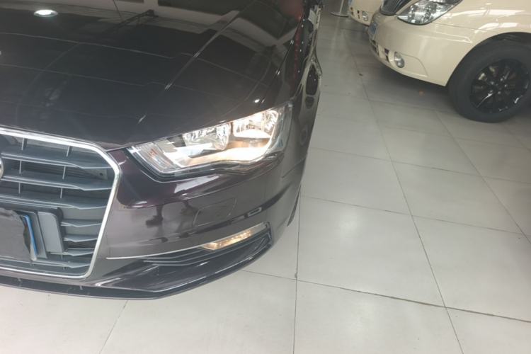 Used Audi A3 2016 Limousine 35 TFSI Ambition Edition Left Front Headlight