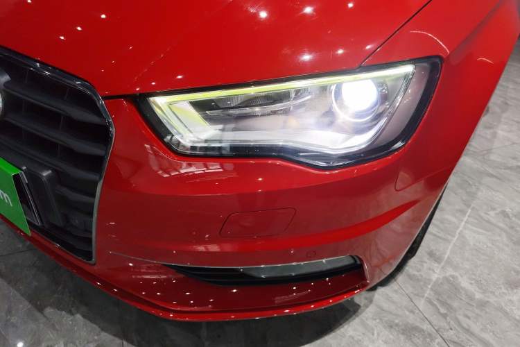 Used Audi A3 2016 Limousine 35 TFSI Style Edition Left Front Headlight