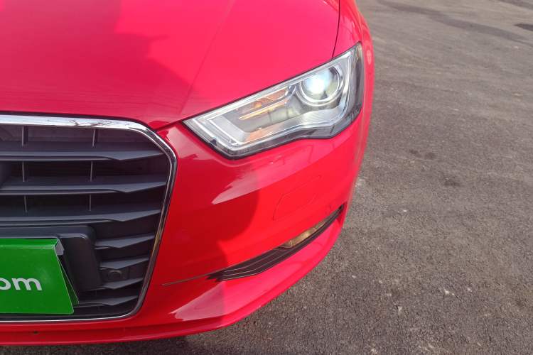 Used Audi A3 2016 Limousine 35 TFSI Style Edition Left Front Headlight